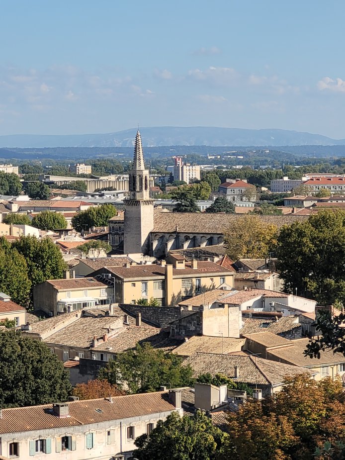 Church of St. Symphorien, Avignon, France