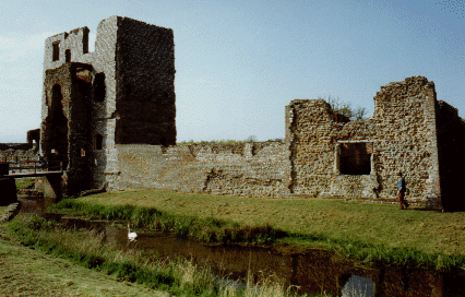 Baconsthorpe Castle, Norfolk