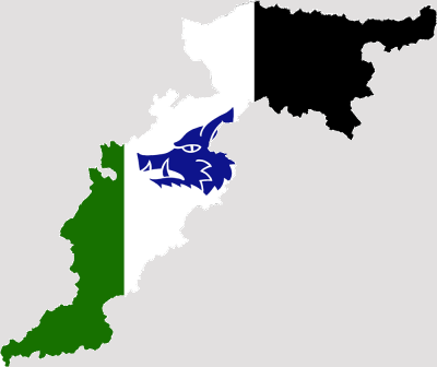 Map of Banffshire