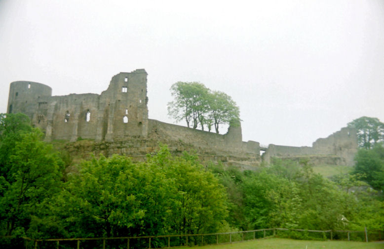 Barnard Castle, County Durham