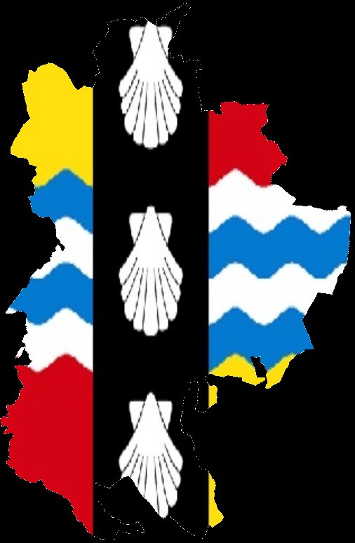 Bedfordshire Map