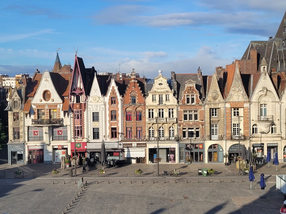 B�thune in the Heart of French Flanders