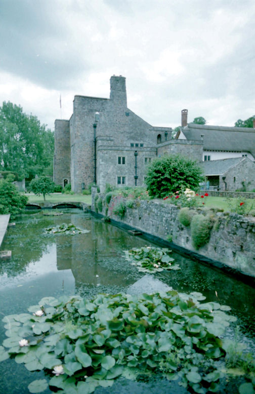 Bickleigh Castle, Devon