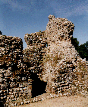 Bishop's Castle, North Elmham, Norfolk