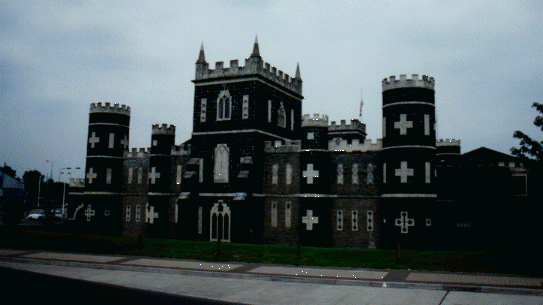 The Black Castle, Somerset