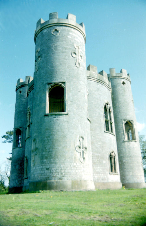 Blaise Castle, Gloucestershire
