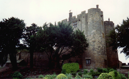 Bothal Castle, Northumberland
