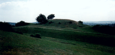 Brailes Castle, Warwickshire