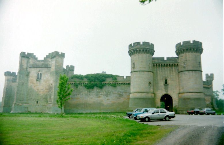 Brancepeth Castle, County Durham