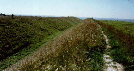 Bratton Castle, Wiltshire