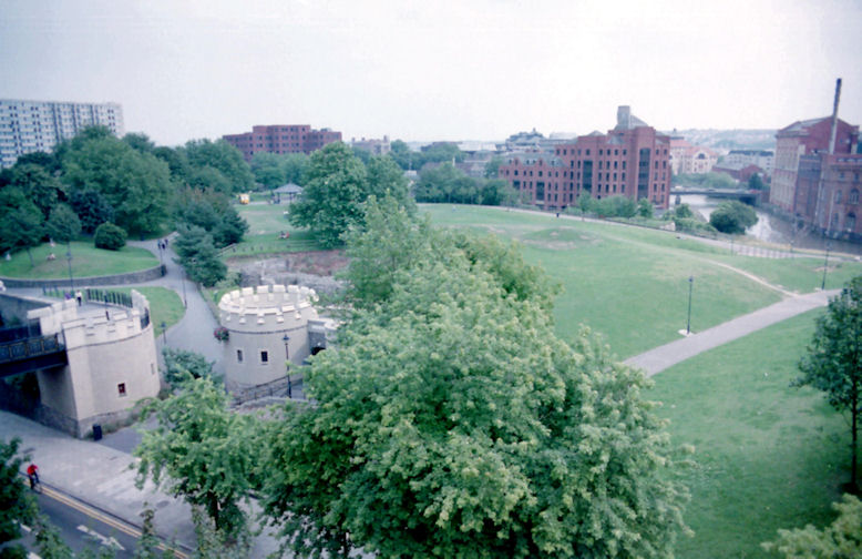 Bristol Castle, Gloucestershire
