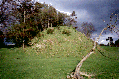 Brompton Castle, Shropshire