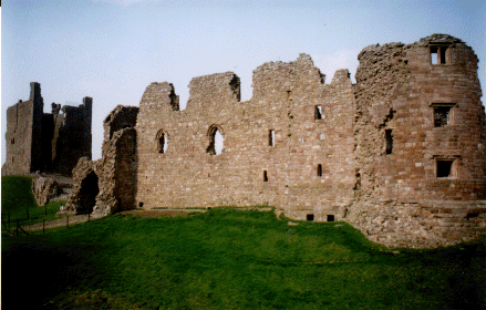Brough Castle, Westmorland