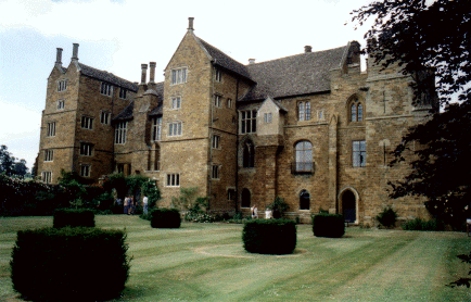 Broughton Castle, Oxfordshire