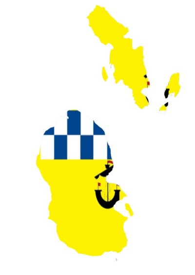 Map of Bute