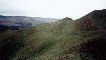 Caer Caradoc, Shropshire