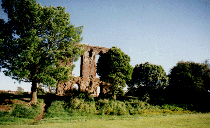 Caludon Castle, Warwickshire