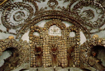 Crypt of the Skulls (Sta. Maria della Concezione, Rome)