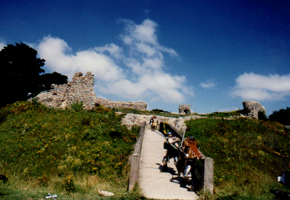 Castle Acre, Norfolk