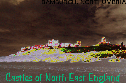 Back to Castles of North East England