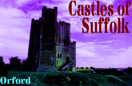 Back to Castles of Suffolk