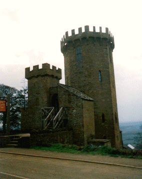 Castle Inn, Warwickshire