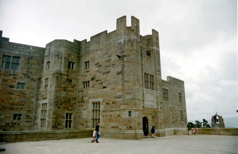 Castle Drogo, Devon