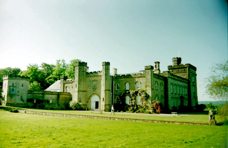 Chiddingstone Castle, Kent