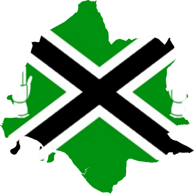 Map of Clackmannanshire