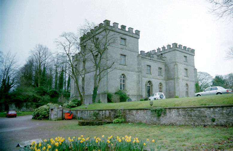 Clearwell Castle, Gloucestershire