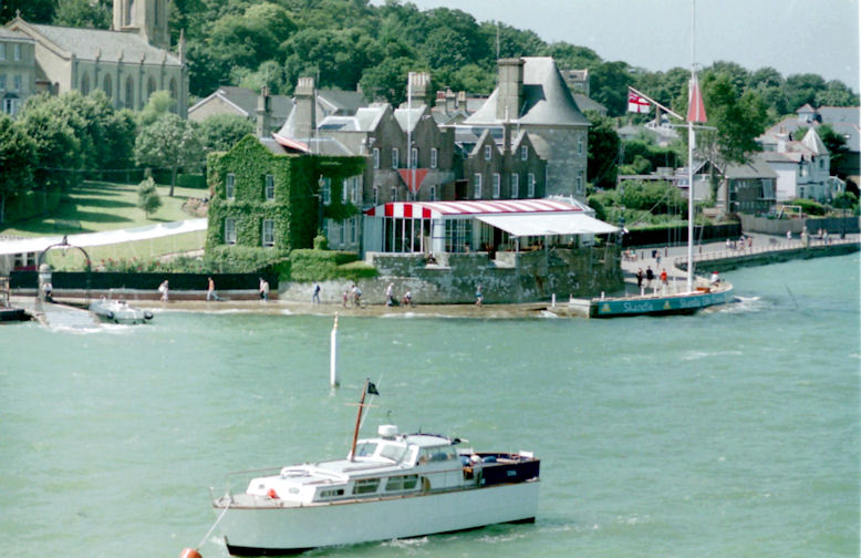 Cowes Castle, Isle of Wight