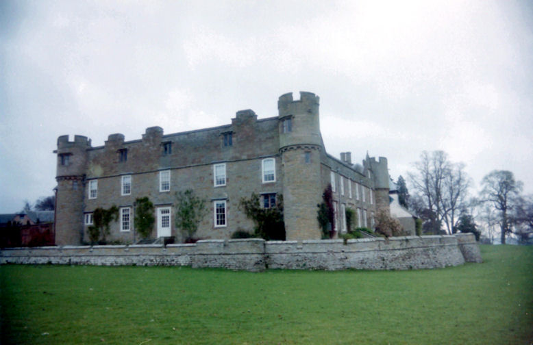 Croft Castle, Herefordshire