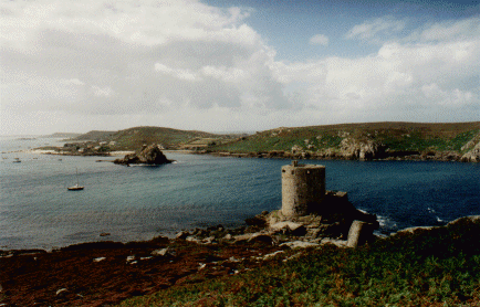 Cromwell's Castle, Isles of Scilly