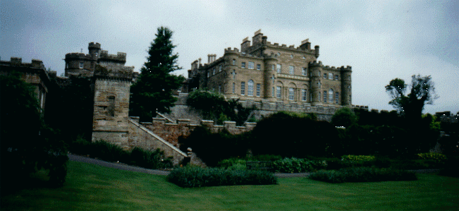 Culzean Castle, Ayrshire