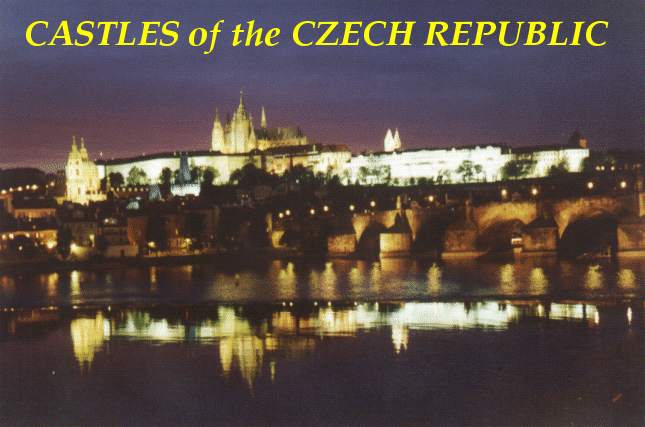 Back to Castles of the Czech Republic