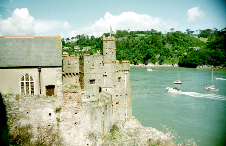 Dartmouth Castle, Devon