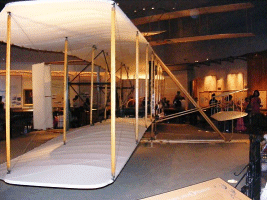 Kittyhawk, Smithsonian, Washington DC, USA