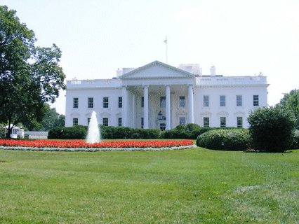 The White House, Washington DC, USA