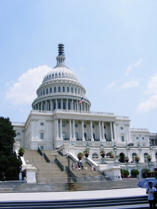 The Capitol, Washington DC, USA