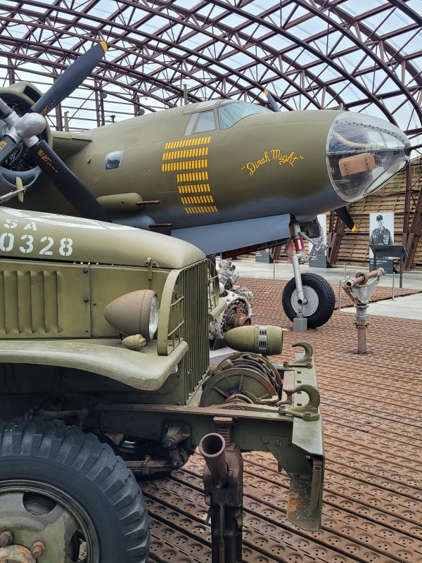 Memories of D-Day, Utah Beach, France