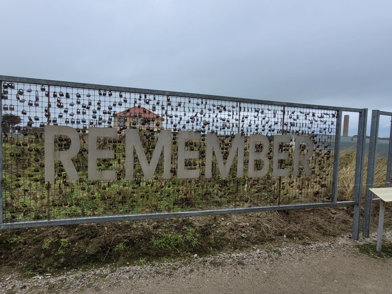 Remember Memorial, Utah Beach, France