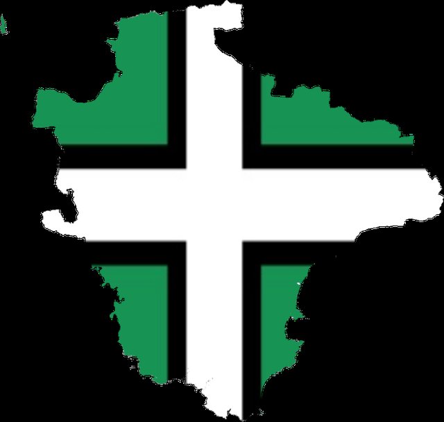 Devon Map