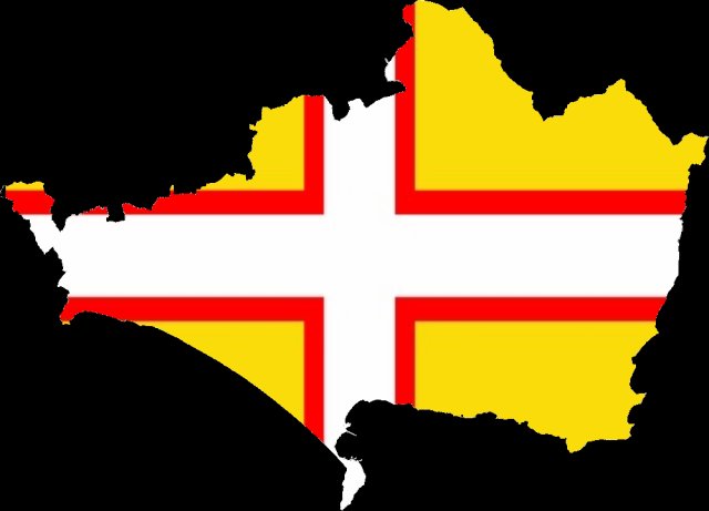 Dorset Map