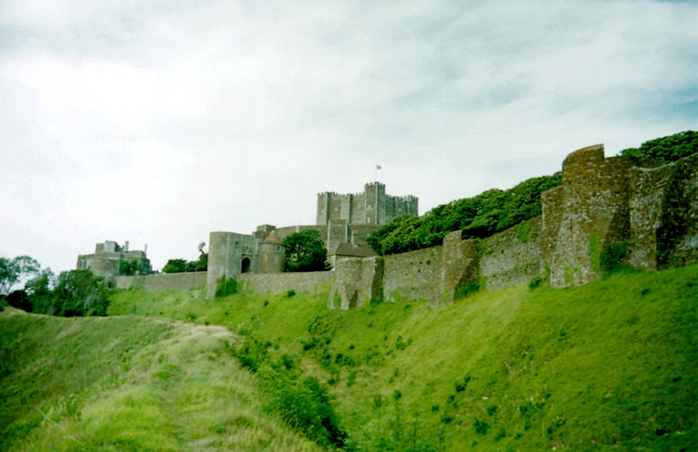 Dover Castle, Kent