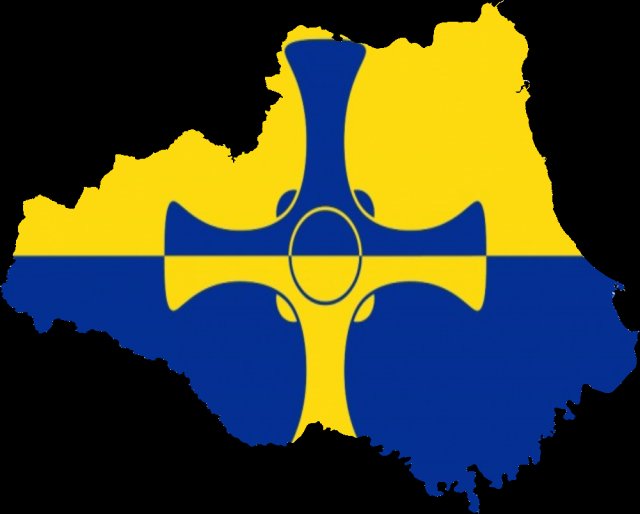 County Durham Map
