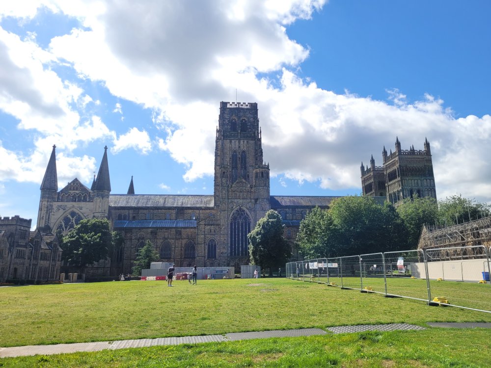 Durham Cathedral, County Durham
