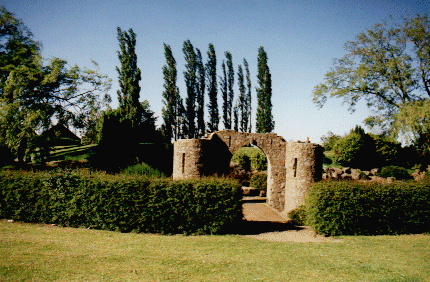 Earl Shilton Castle, Leicestershire