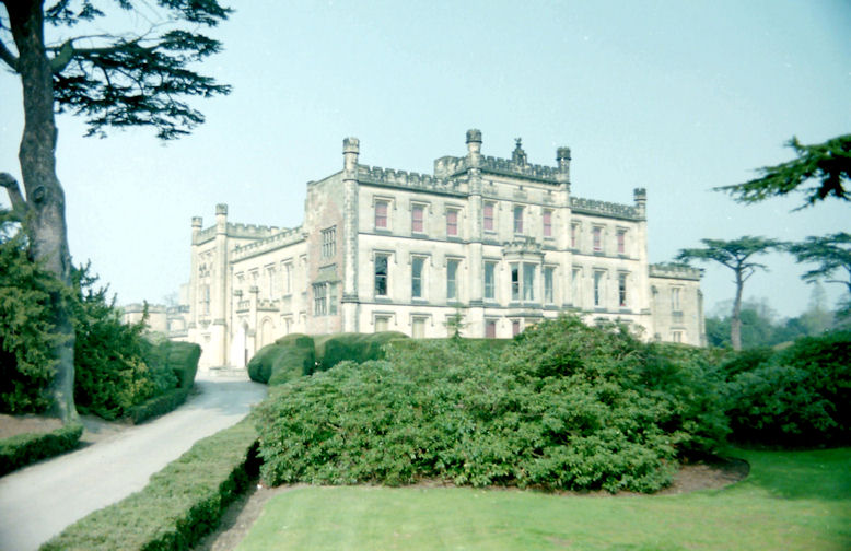 Elvaston Castle, Derbyshire