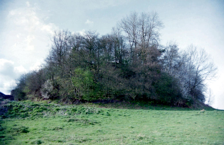 Ewyash Harold Castle, Herefordshire