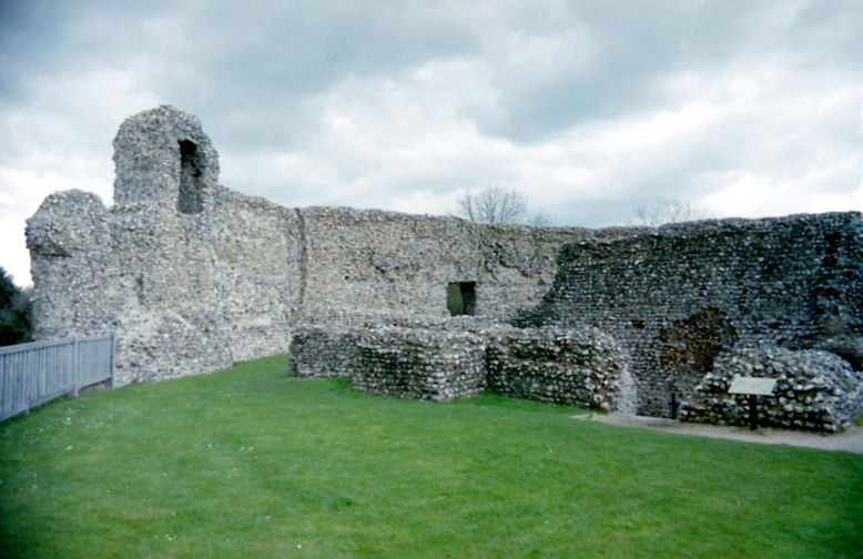 Eynsford Castle, Kent
